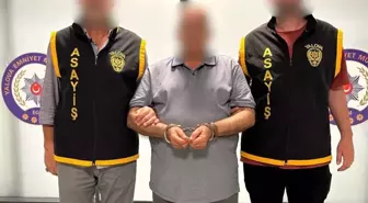 Firari Hükümlü Yalova'da Yakalandı