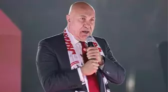 Samsunspor Başkanı Yüksel Yıldırım: 'Avrupa Kupaları için Transfer Yapacağız'