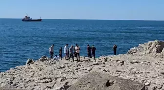 Zonguldak'ta Denizde Bir Kadının Cesedi Bulundu