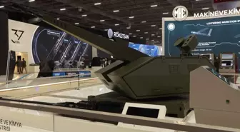 17. Uluslararası Savunma Sanayii Fuarı (IDEF 2025) İstanbul'da Başladı
