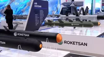 17. Uluslararası Savunma Sanayii Fuarı (IDEF 2025) Başladı