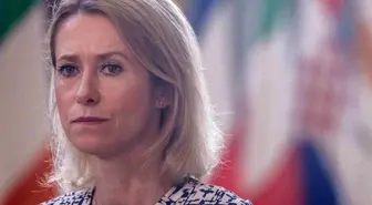 AB Dış İlişkiler Temsilcisi Kaja Kallas: İsrail Taahhütlerini Yerine Getirmezse Tüm Seçenekler Masada