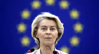 Ursula von der Leyen'den Gazze'ye İnsani Yardım Çağrısı