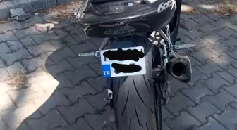 Osmaneli'de Gürültü Yapan Motosikletlere Ağır Ceza