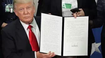 Trump, ABD'yi bir kez daha UNESCO'dan çekme kararı aldı