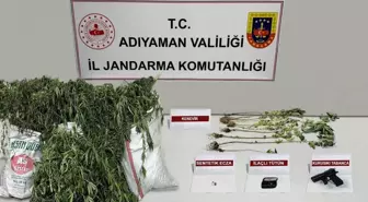 Adıyaman'da Uyuşturucu Operasyonu: 25 Kilogram Ele Geçirildi