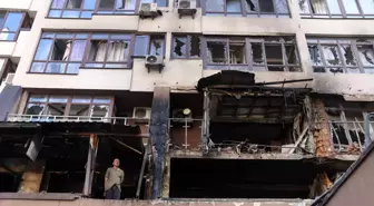 Kiev ve Ivano-Frankivsk'e Rusya Saldırdı: 2 Ölü, 15 Yaralı
