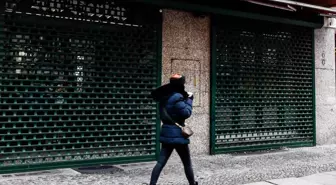 Almanya'da 9 Bin 636 Şirket Kapanma Riskiyle Karşı Karşıya