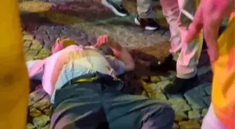 Giresun'da Amca-Yeğen Arasında Silahlı Kavga: 1 Yaralı