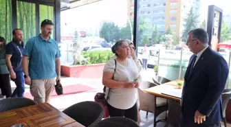 Ankara'da 'Dumansız Türkiye' Kampanyası Kapsamında Yoğun Denetimler