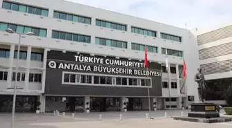 Antalya Büyükşehir Belediyesi'ne yeni operasyon: 3 kişi gözaltına alındı