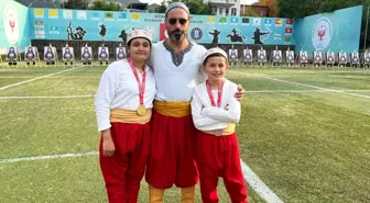 Aydınlı Minik Okçular Türkiye Şampiyonu Oldu