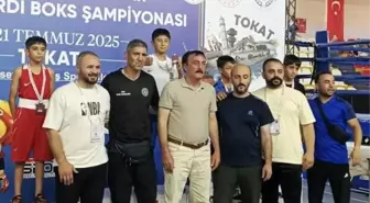 Muşlu Azad Ali Yaşar, Türkiye Alt Minikler Boks Şampiyonası'nda İkincilik Elde Etti