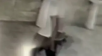 Bağcılar'da Cami Şadırvanında Hırsızlık Olayı