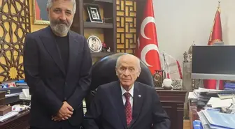 Bahçeli istedi, Ali Kınık besteledi! Sürece özel şarkı