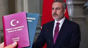 Bakan Fidan'dan beklenen vize açıklaması geldi: Olumlu gelişmeler var