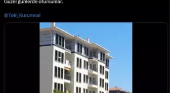 Balıkesir'de TOKİ Sosyal Konutları Tamamlandı