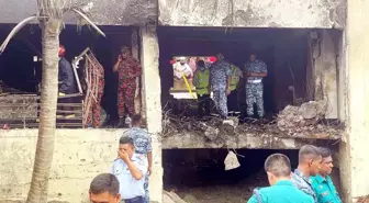 Bangladeş'te Uçak Kazası: Hayatını Kaybedenlerin Sayısı 27'ye Yükseldi