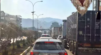 Bilecik'te Orman Yangını Nedeniyle 4 Köy Boşaltıldı