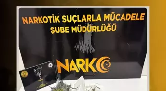 Bingöl'de Uyuşturucu Operasyonu: 2 Şüpheli Yakalandı
