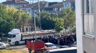 İnegöl’de Hayırseverden İhtiyaç Sahiplerine Patates Desteği