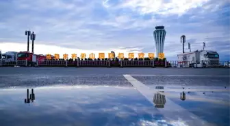 Urumqi Havalimanı Uluslararası Kargo Ağı Çeşitlendirildi