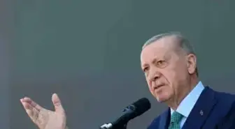 Cumhurbaşkanı Erdoğan, 'Türk Savunma Sanayii adeta destan yazıyor'