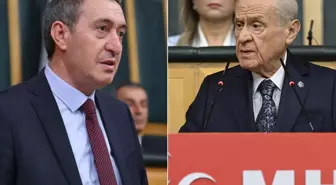 DEM Parti, Bahçeli'nin 'Kürt ve Alevi cumhurbaşkanı yardımcısı' önerisinde el yükseltti