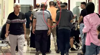 Hastanede Doktora Darp Girişimi: Gözaltına Alındı