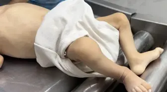 Acılı babanın feryadı: Hepimiz öleceğiz