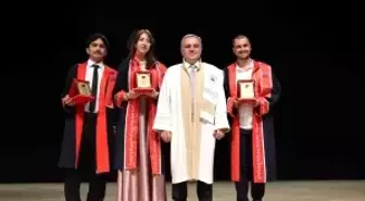 Erciyes Üniversitesi Edebiyat Fakültesi Mezuniyet Töreni Gerçekleşti