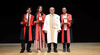 Erciyes Üniversitesi Edebiyat Fakültesi Mezuniyet Töreni Gerçekleşti