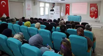 Engelli Bireylerle İletişim Eğitimi Erzincan'da Gerçekleşti