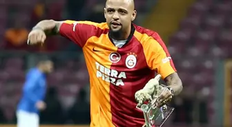 Felipe Melo'dan Ederson'a mesaj: Galatasaray'a git