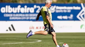 Fenerbahçe, Portekiz Kampında Yeni Sezon Hazırlıklarına Devam Ediyor