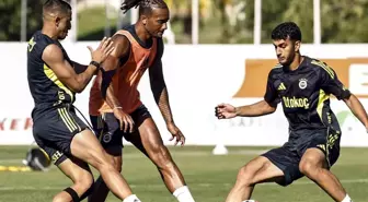 Fenerbahçe Portekiz'de Yeni Sezon Hazırlıklarına Devam Ediyor