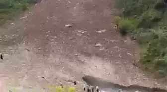 Karla Oynarken Hayatını Kaybetti