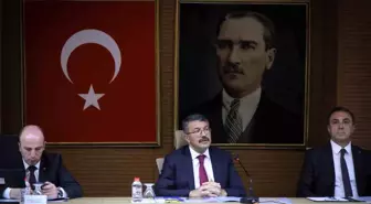 Hakkari'de 2025 Yılı İl Koordinasyon Kurulu Toplantısı Gerçekleştirildi