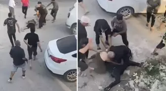 Kavgayı ayırmaya çalışanlara bıçaklı saldırı: 1 ölü, 3 yaralı