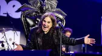 Heavy metalin öncüsü, 'Karanlıklar Prensi' Ozzy Osbourne hayatını kaybetti