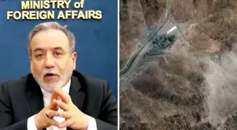 İran Dışişleri Bakanı: ABD'nin saldırıları nükleer tesislerimize ciddi zarar verdi
