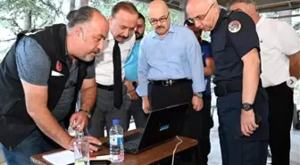 Isparta'da Kayıp Himmet Çaylı İçin Geniş Çaplı Arama Çalışmaları Başlatıldı