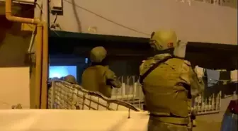 İstanbul'da DEAŞ Bağlantılı 11 Şüpheli Yakalandı