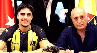 İstanbulspor, İzzet Ali Erdal ile 5 Yıllık Sözleşme İmzaladı