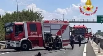 İtalya'da Ultra Hafif Uçak Düşmesi: 2 Kişi Hayatını Kaybetti