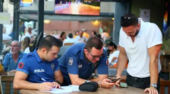 İzmir'de Sigara Denetimleri Başladı, Yasaklara Uymayan İşletmelere Ceza