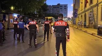 Kadıköy'de Helikopter Destekli Huzur Uygulaması