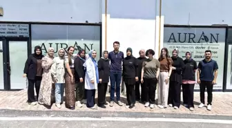 Auran Kozmetik, Kadın Gücüyle Büyüyor