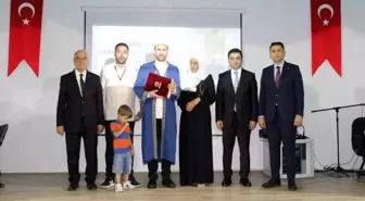 Kırıkkale'de Hükümlü 12 Ayda Hafız Oldu