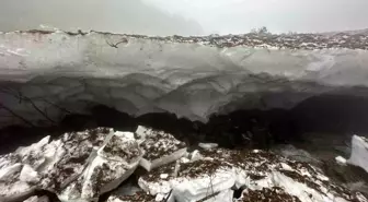Rize'de Kar Kütlesinin Altında Kalan Kadın Hayatını Kaybetti